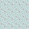 Fabric Poppie Cotton Blue Hearts & Posies Granny's Sewing Room by the Quarter Yard GS25917